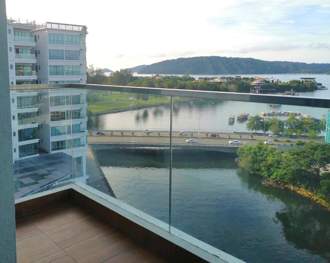 Pangsapuri The Loft At Imago Kk Times Square