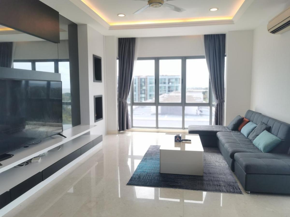 Pangsapuri The Loft At Imago Kk Times Square
