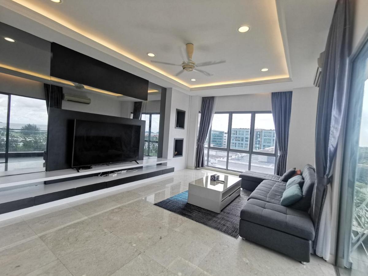The Loft At Imago Kk Times Square Pangsapuri