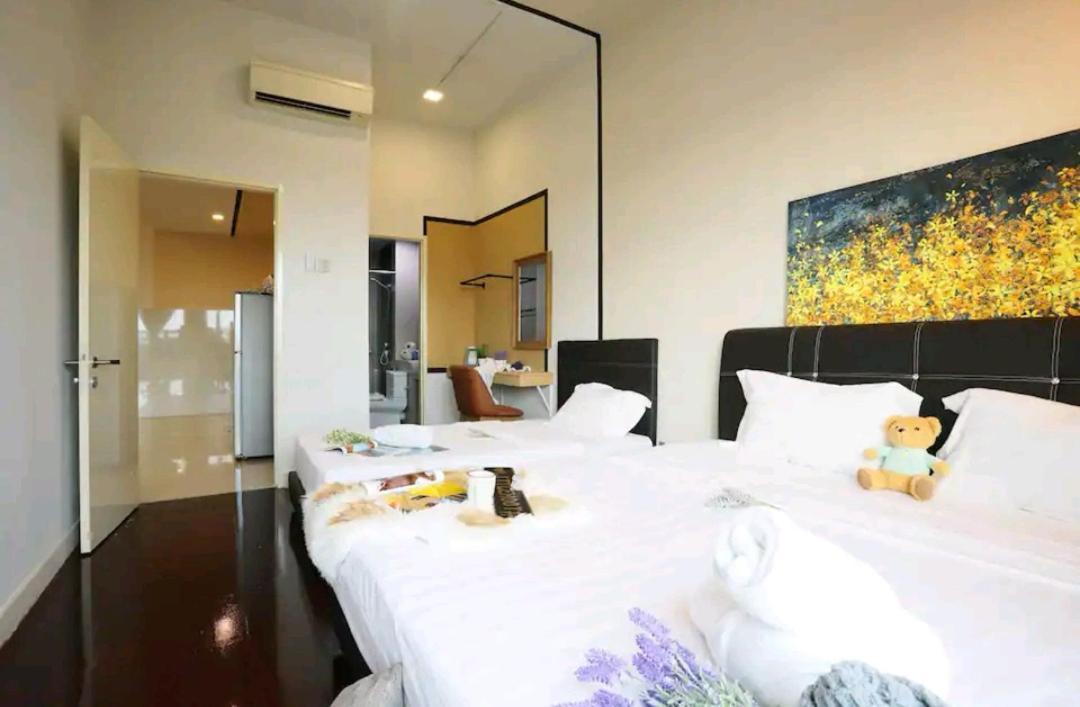Pangsapuri The Loft At Imago Kk Times Square