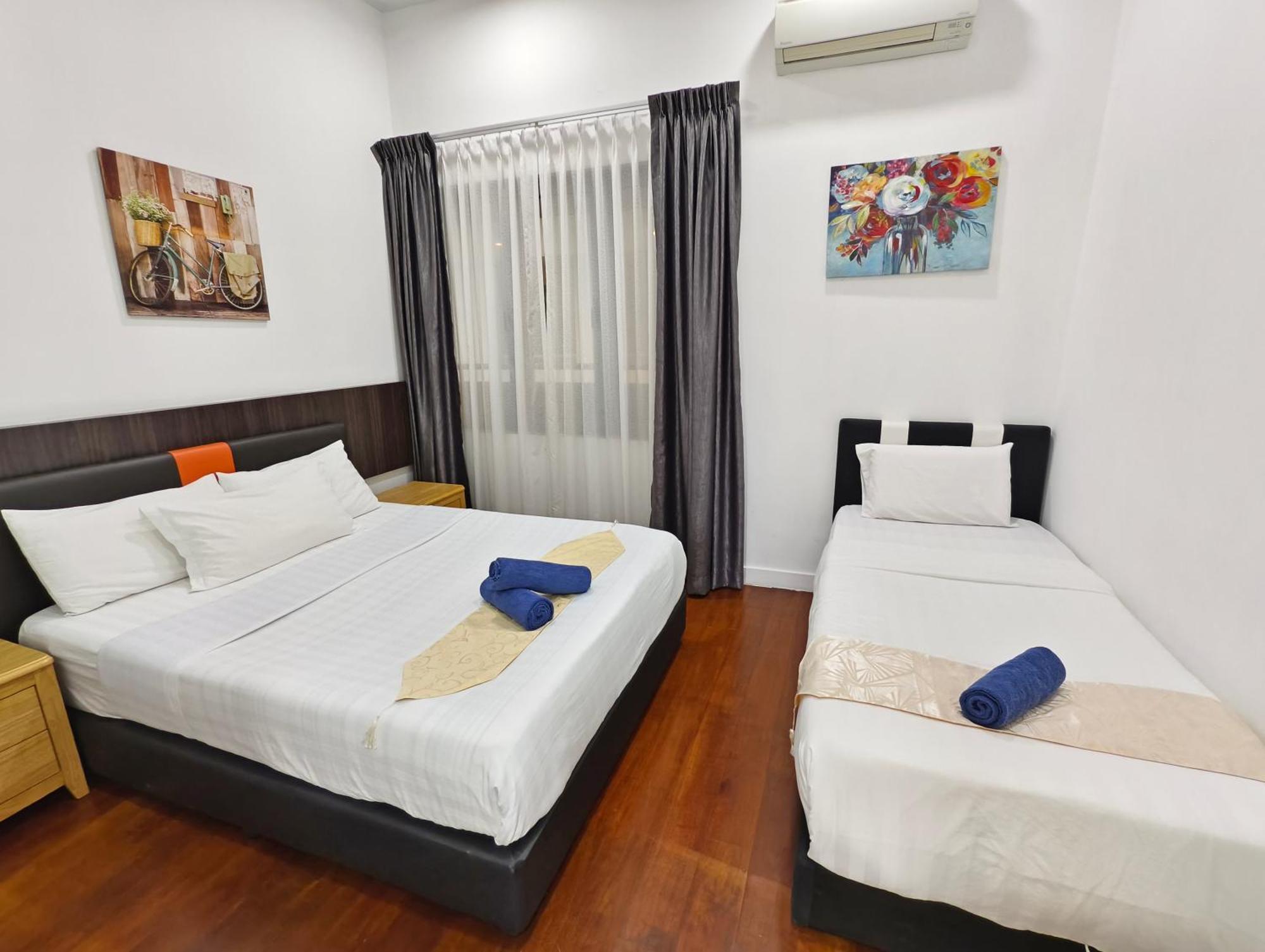 Pangsapuri The Loft At Imago Kk Times Square