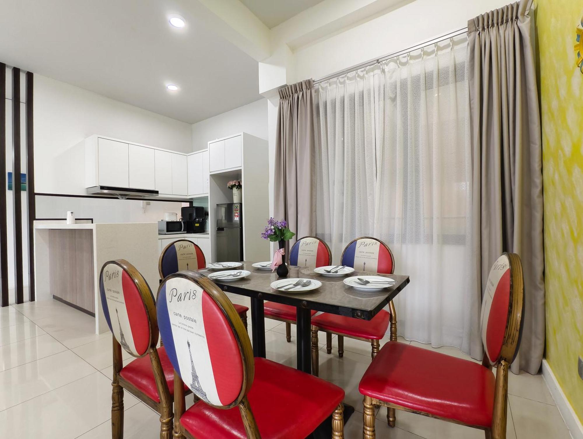 The Loft At Imago Kk Times Square Pangsapuri