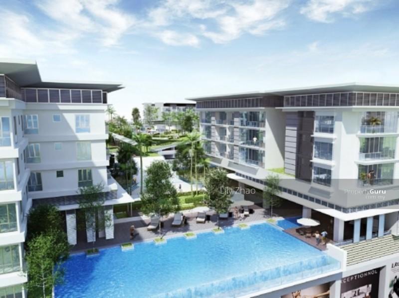 The Loft At Imago Kk Times Square Pangsapuri