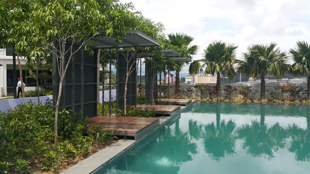 The Loft At Imago Kk Times Square Pangsapuri
