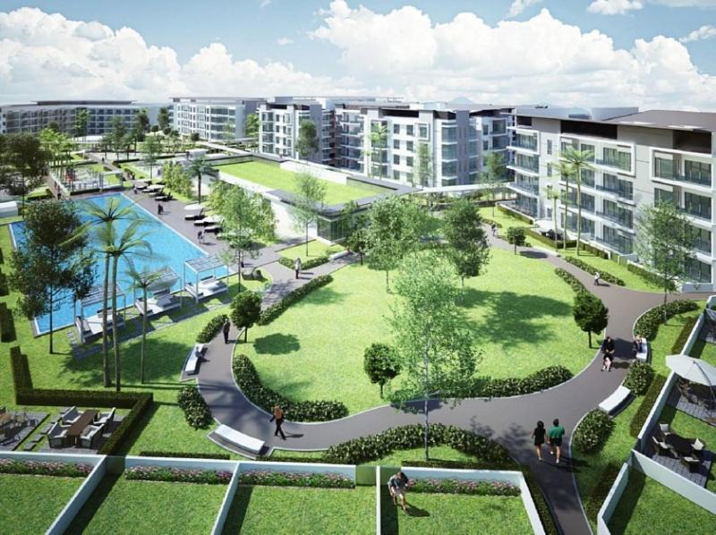 The Loft At Imago Kk Times Square Pangsapuri *