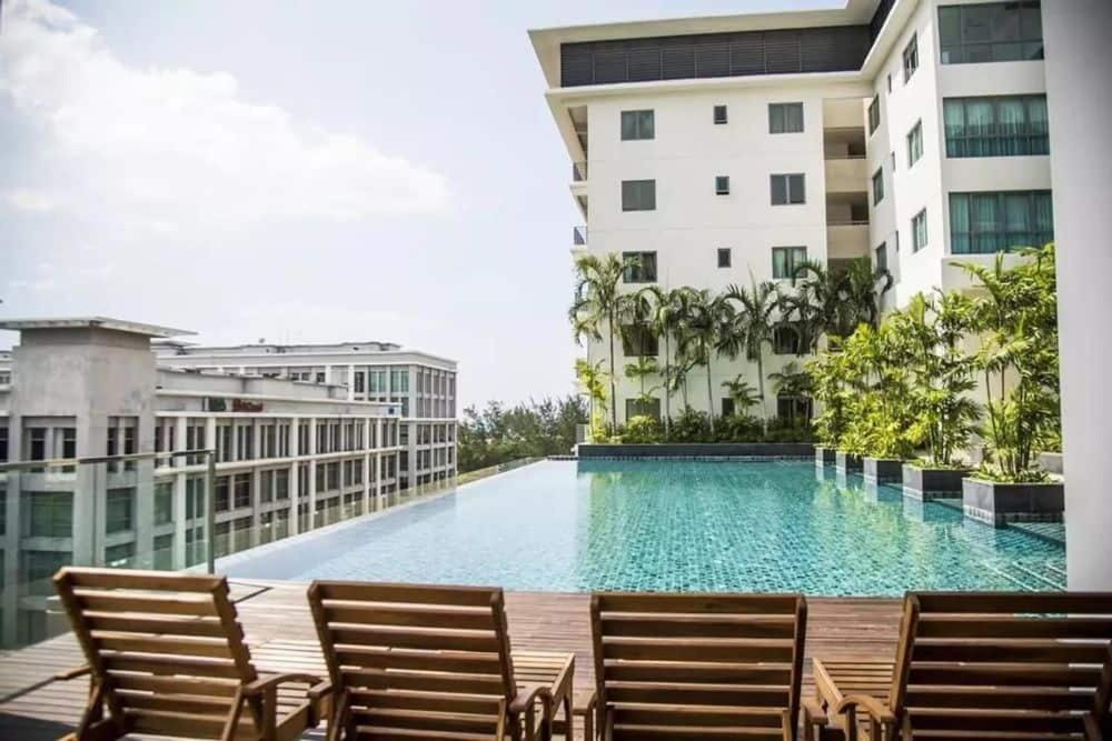 The Loft At Imago Kk Times Square Pangsapuri *