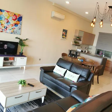 The Loft Residence At Imago Kk Times Square Kota Kinabalu Exterior photo