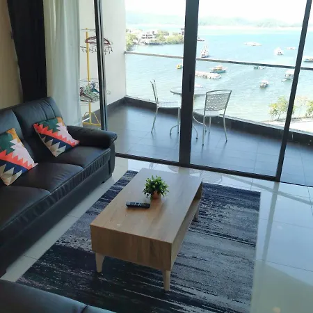 The Loft Residence At Imago Kk Times Square Kota Kinabalu Exterior photo