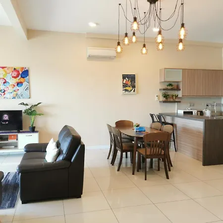 The Loft Residence At Imago Kk Times Square Kota Kinabalu Exterior photo