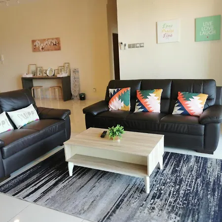 The Loft Residence At Imago Kk Times Square Kota Kinabalu Exterior photo