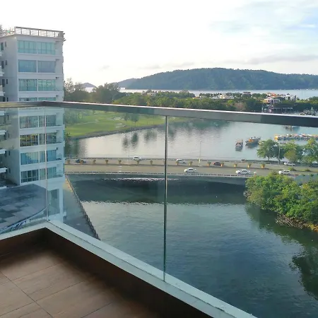 The Loft Residence At Imago Kk Times Square Kota Kinabalu Exterior photo
