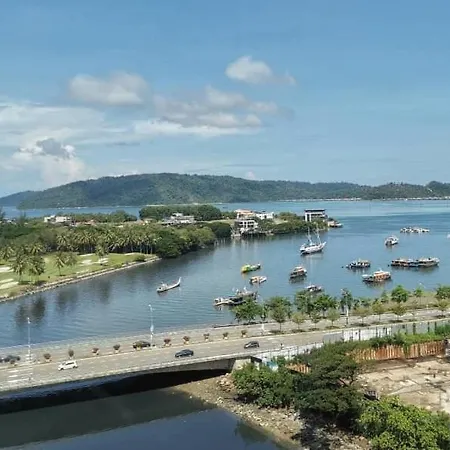 The Loft Residence At Imago Kk Times Square Kota Kinabalu Exterior photo
