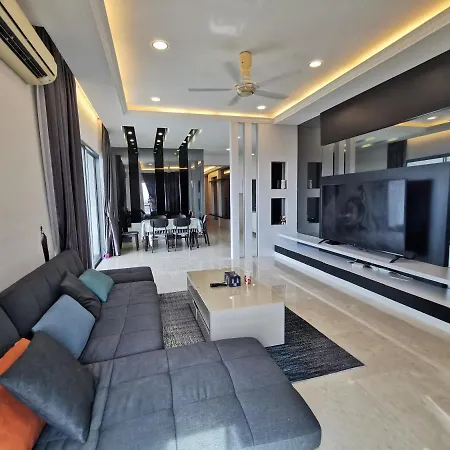 The Loft Residence At Imago Kk Times Square Kota Kinabalu Exterior photo