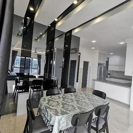 The Loft Residence At Imago Kk Times Square Kota Kinabalu Exterior photo