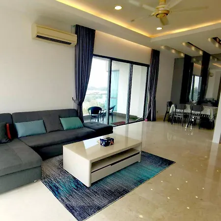 The Loft Residence At Imago Kk Times Square Kota Kinabalu Exterior photo