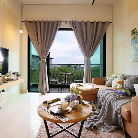 The Loft Residence At Imago Kk Times Square Kota Kinabalu Exterior photo