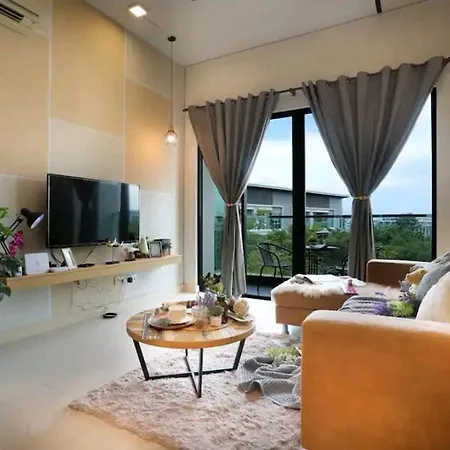 The Loft Residence At Imago Kk Times Square Kota Kinabalu Exterior photo
