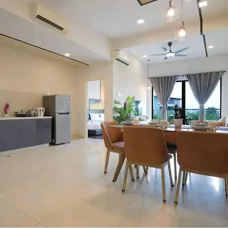 The Loft Residence At Imago Kk Times Square Kota Kinabalu Exterior photo