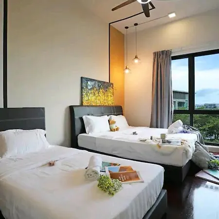 The Loft Residence At Imago Kk Times Square Kota Kinabalu Exterior photo