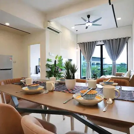 The Loft Residence At Imago Kk Times Square Kota Kinabalu Exterior photo
