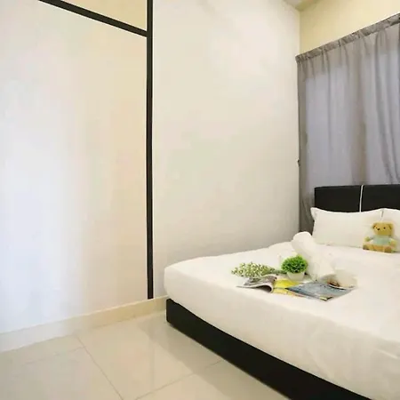 The Loft Residence At Imago Kk Times Square Kota Kinabalu Exterior photo