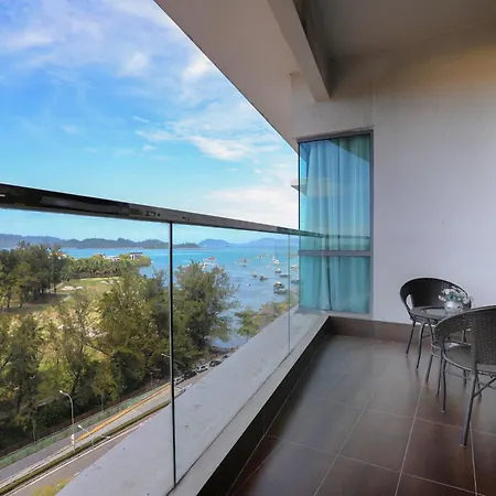 The Loft Residence At Imago Kk Times Square Kota Kinabalu Exterior photo