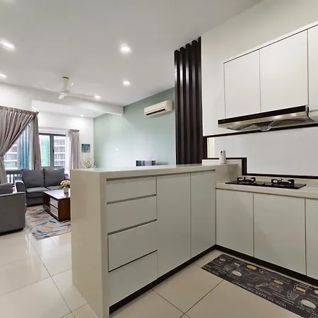 The Loft Residence At Imago Kk Times Square Kota Kinabalu Exterior photo