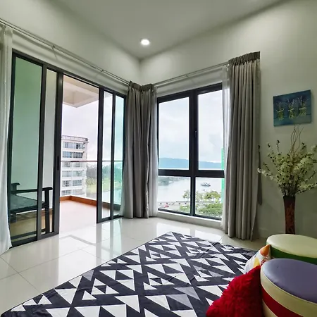 The Loft Residence At Imago Kk Times Square Kota Kinabalu Exterior photo