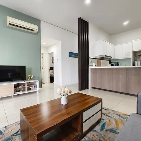 The Loft Residence At Imago Kk Times Square Kota Kinabalu Exterior photo
