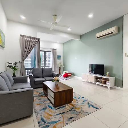 The Loft Residence At Imago Kk Times Square Kota Kinabalu Exterior photo