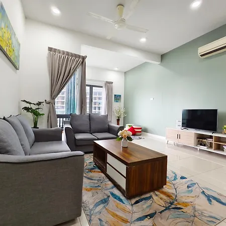 The Loft Residence At Imago Kk Times Square Kota Kinabalu Exterior photo