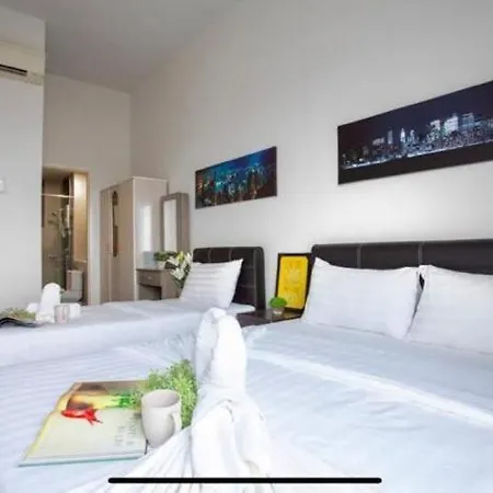 The Loft Residence At Imago Kk Times Square Kota Kinabalu Exterior photo
