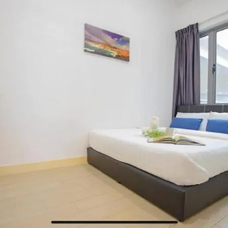 The Loft Residence At Imago Kk Times Square Kota Kinabalu Exterior photo