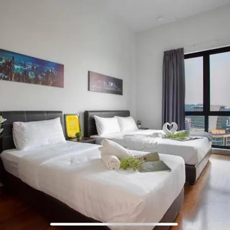 The Loft Residence At Imago Kk Times Square Kota Kinabalu Exterior photo