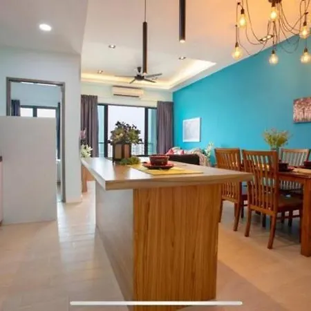 The Loft Residence At Imago Kk Times Square Kota Kinabalu Exterior photo