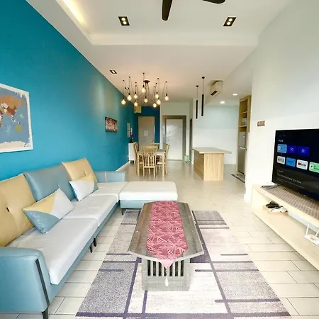 The Loft Residence At Imago Kk Times Square Kota Kinabalu Exterior photo