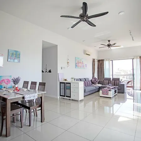 The Loft Residence At Imago Kk Times Square Kota Kinabalu Exterior photo
