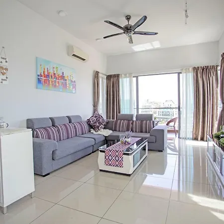 The Loft Residence At Imago Kk Times Square Kota Kinabalu Exterior photo