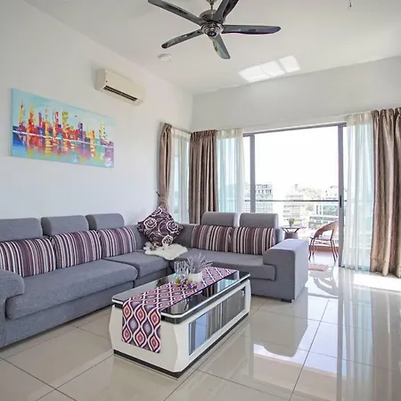 The Loft Residence At Imago Kk Times Square Kota Kinabalu Exterior photo