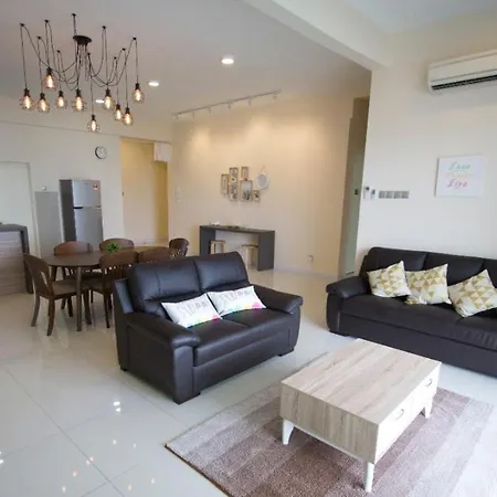 The Loft Residence At Imago Kk Times Square Kota Kinabalu Exterior photo