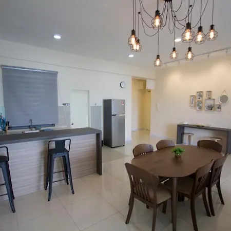The Loft Residence At Imago Kk Times Square Kota Kinabalu Exterior photo