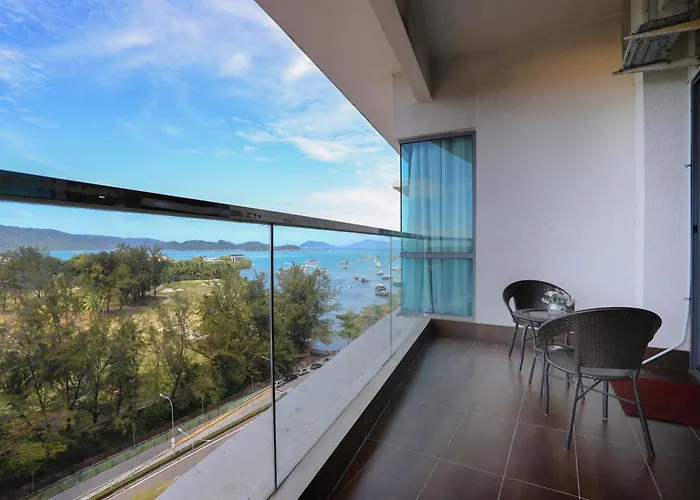 The Loft Residence At Imago Kk Times Square