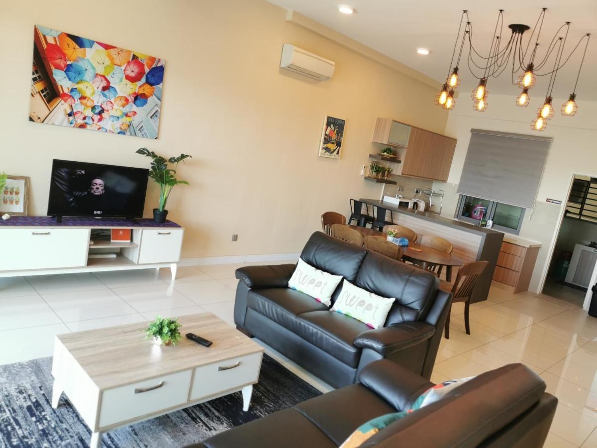 The Loft At Imago Kk Times Square Apartment *