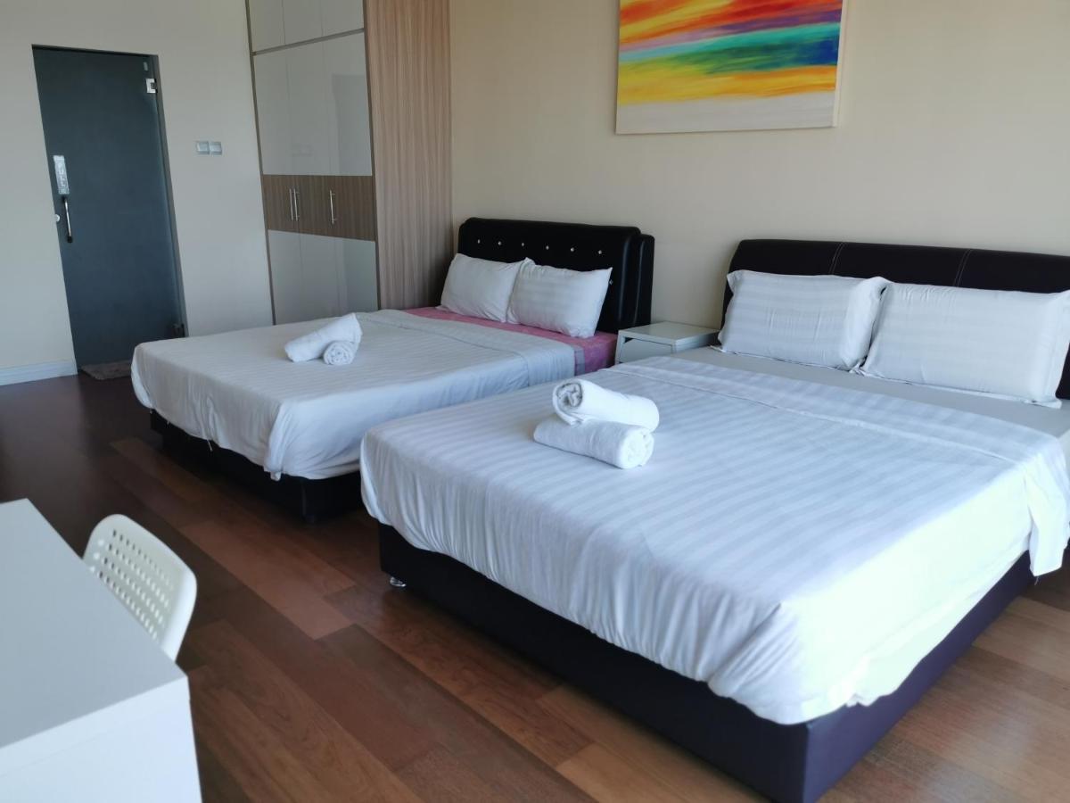 The Loft At Imago Kk Times Square Apartment *