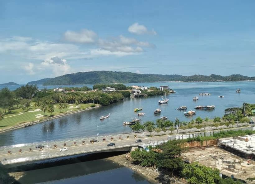 The Loft At Imago Kk Times Square Apartment Kota Kinabalu