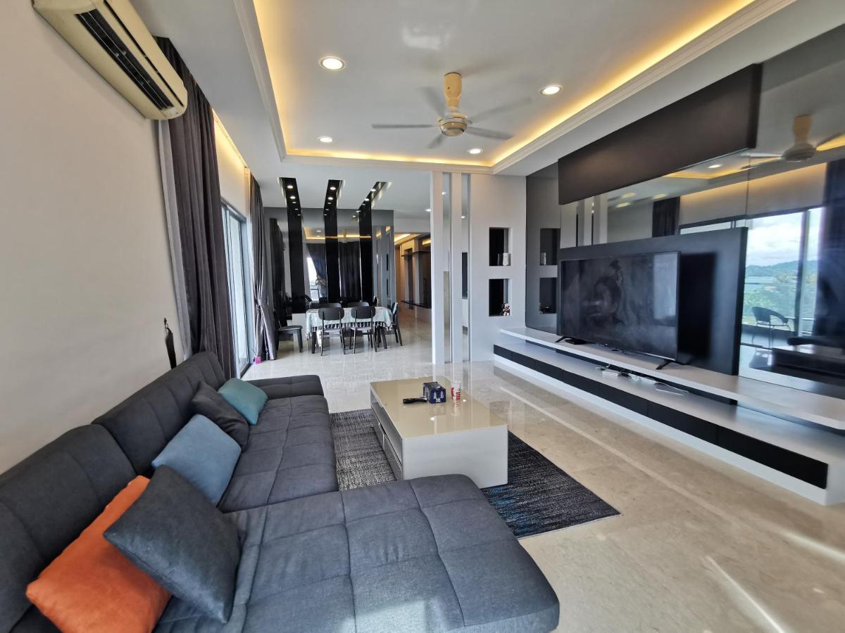 Apartment The Loft At Imago Kk Times Square
