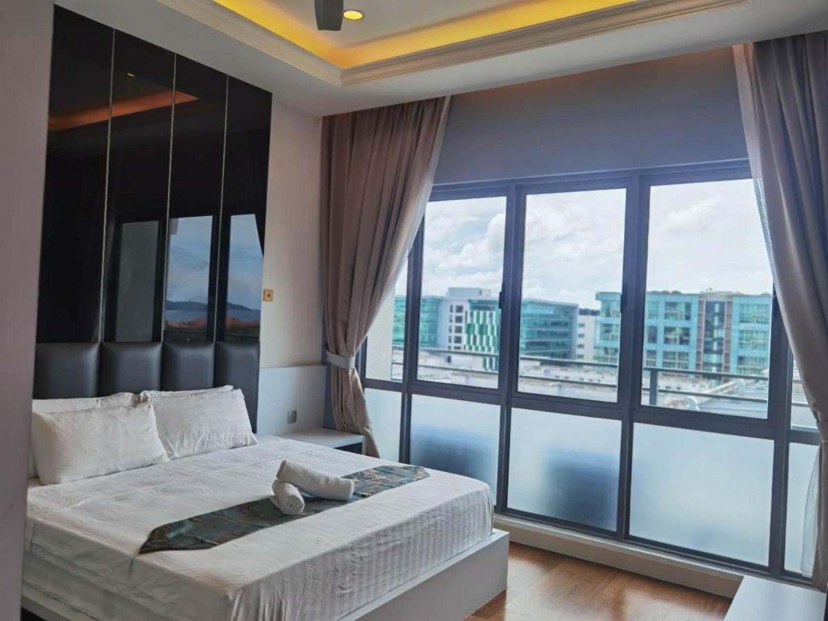 The Loft At Imago Kk Times Square Apartment *