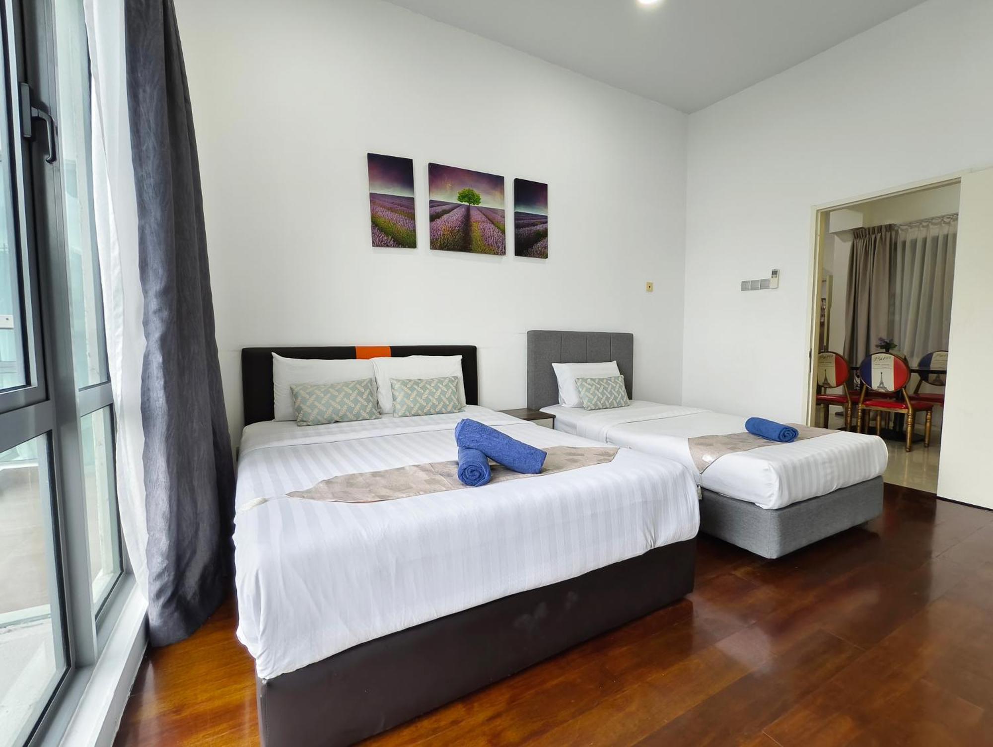 The Loft At Imago Kk Times Square * Kota Kinabalu