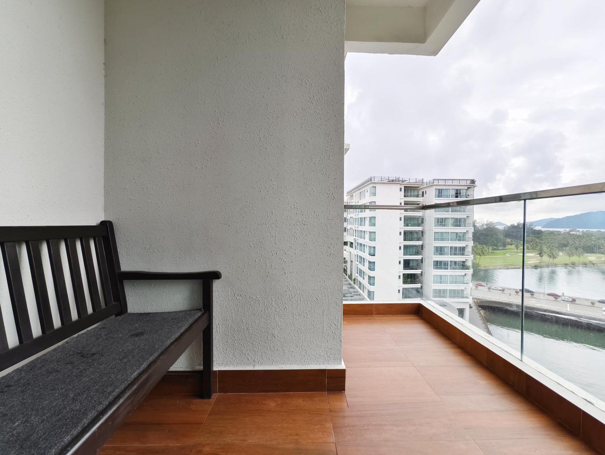 The Loft At Imago Kk Times Square Apartment Kota Kinabalu