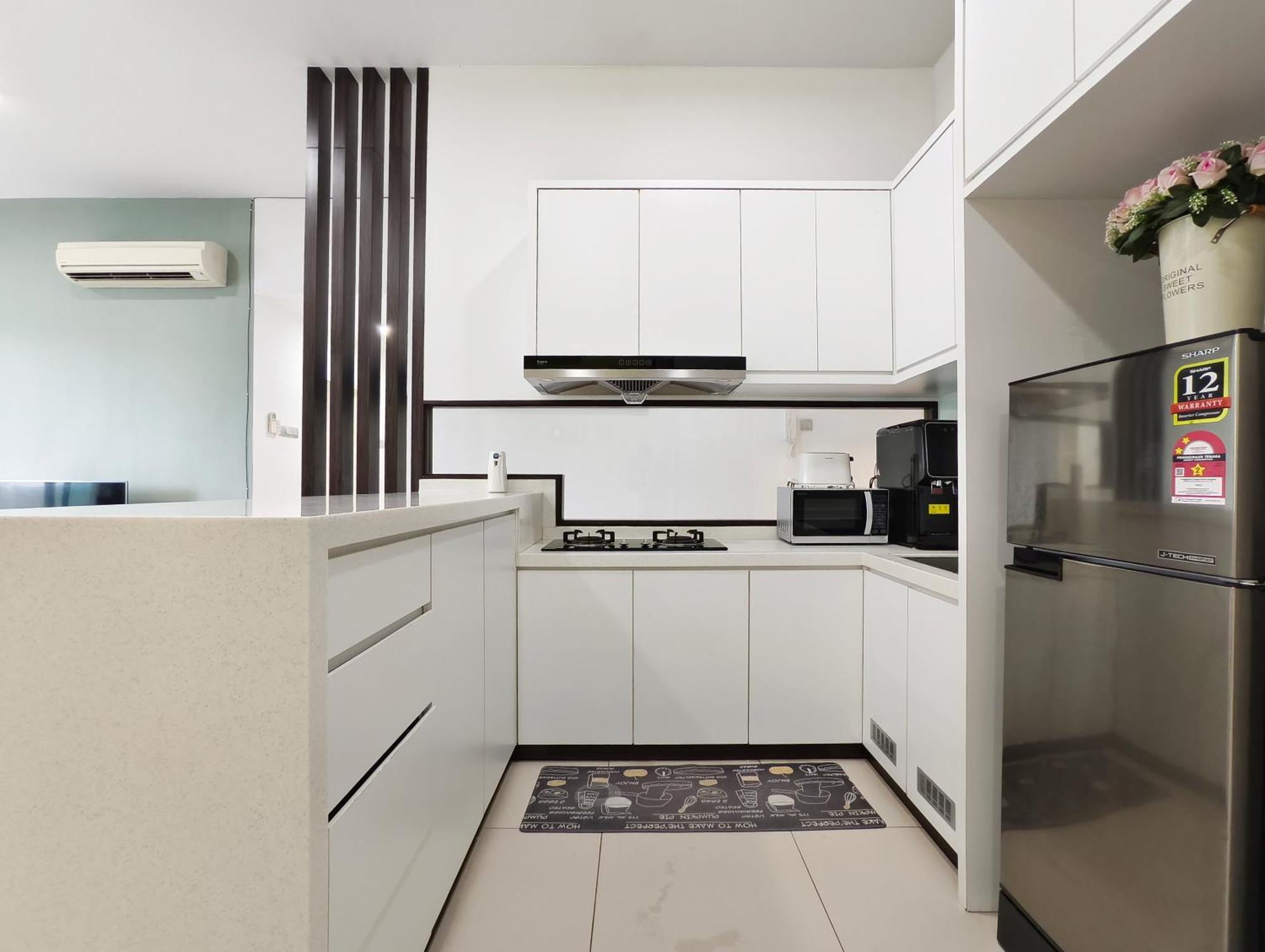 The Loft At Imago Kk Times Square Apartment